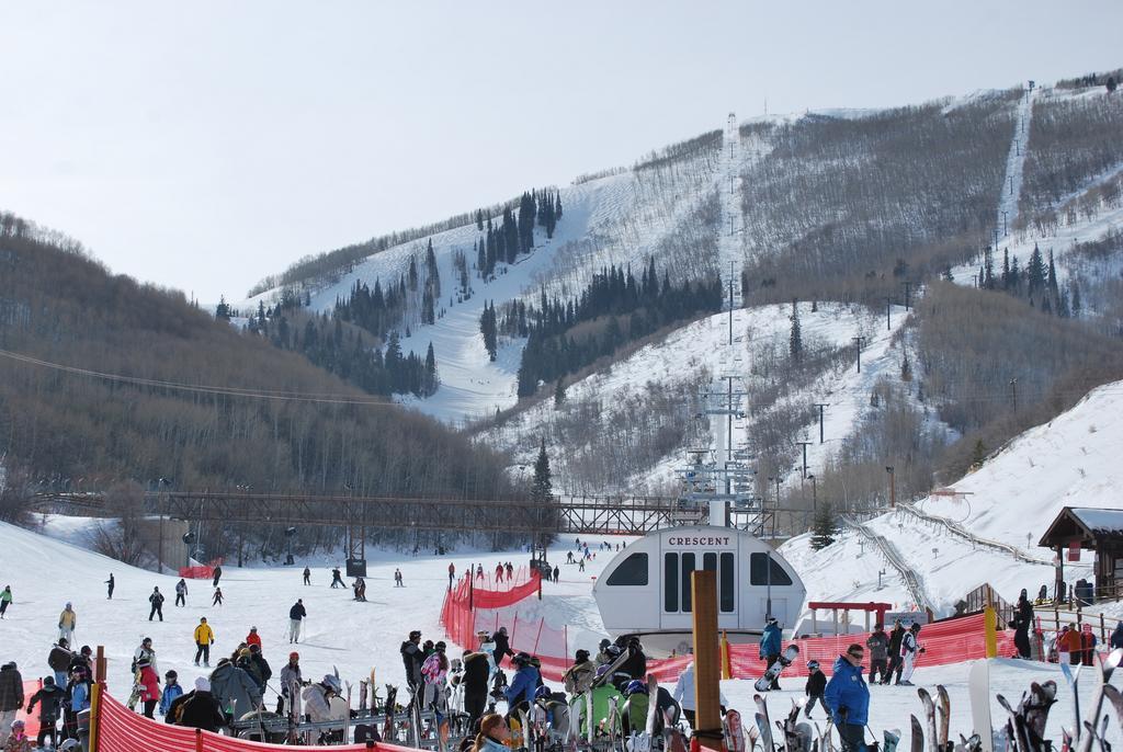 Crescent Ridge By White Pines Leilighet Park City Eksteriør bilde