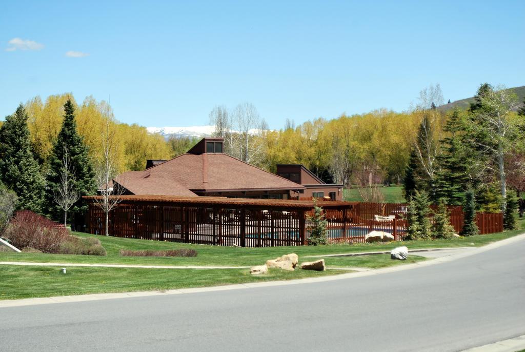 Crescent Ridge By White Pines Leilighet Park City Eksteriør bilde