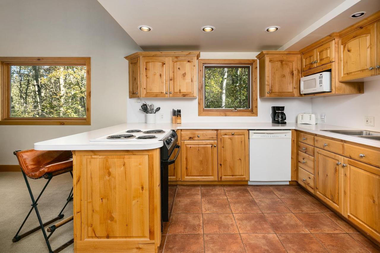 Crescent Ridge By White Pines Leilighet Park City Eksteriør bilde
