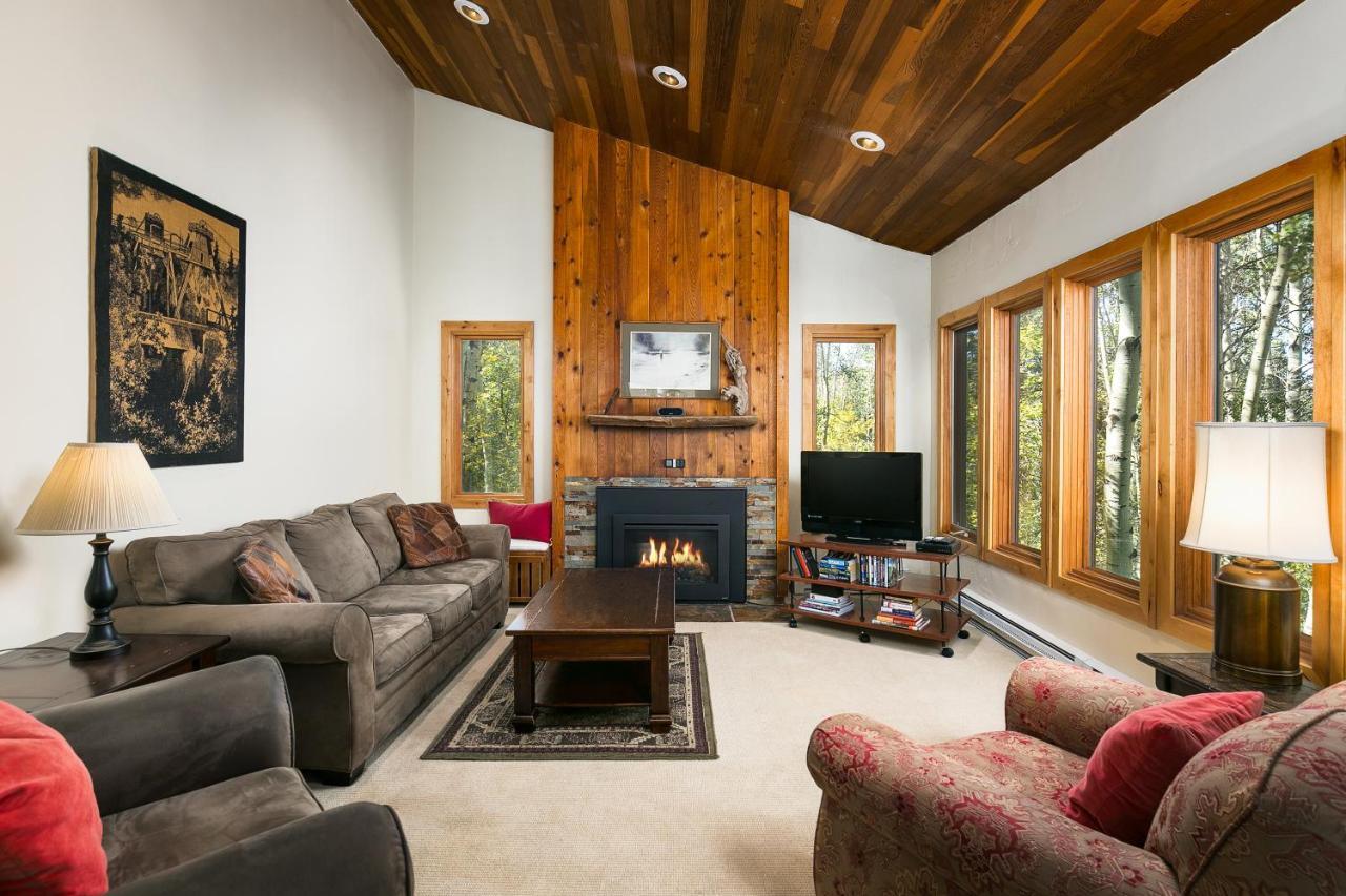 Crescent Ridge By White Pines Leilighet Park City Eksteriør bilde