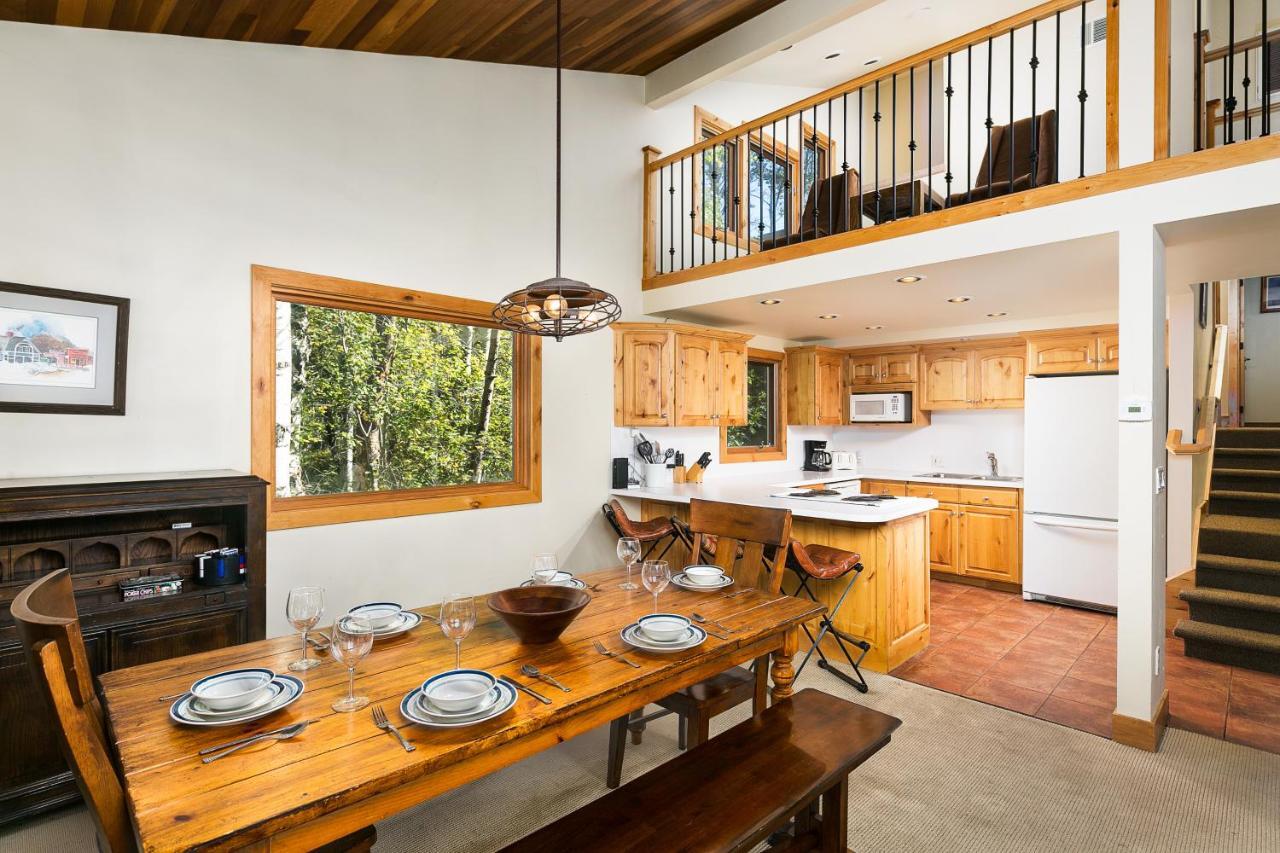 Crescent Ridge By White Pines Leilighet Park City Eksteriør bilde