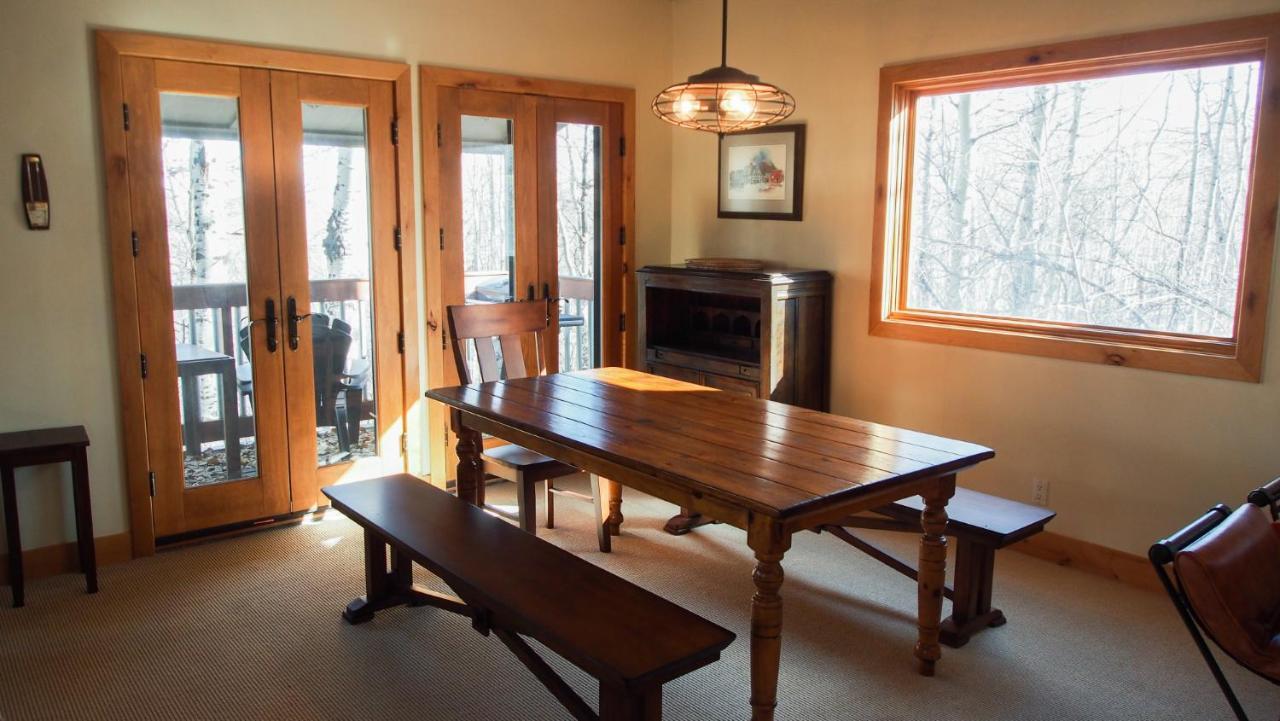 Crescent Ridge By White Pines Leilighet Park City Eksteriør bilde